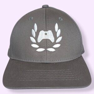 Discord "Xbox Ambassador" Grey Baseball Hat